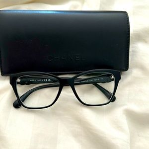 Chanel optical glasses